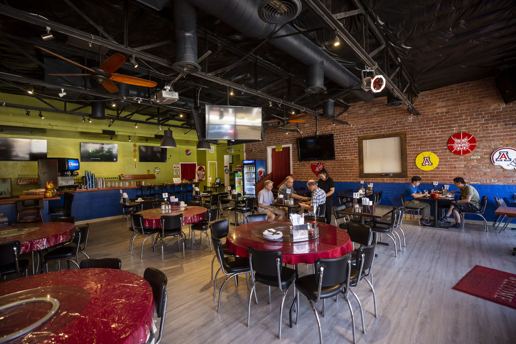 Tucson eateries offer tastes of home to UA's international students